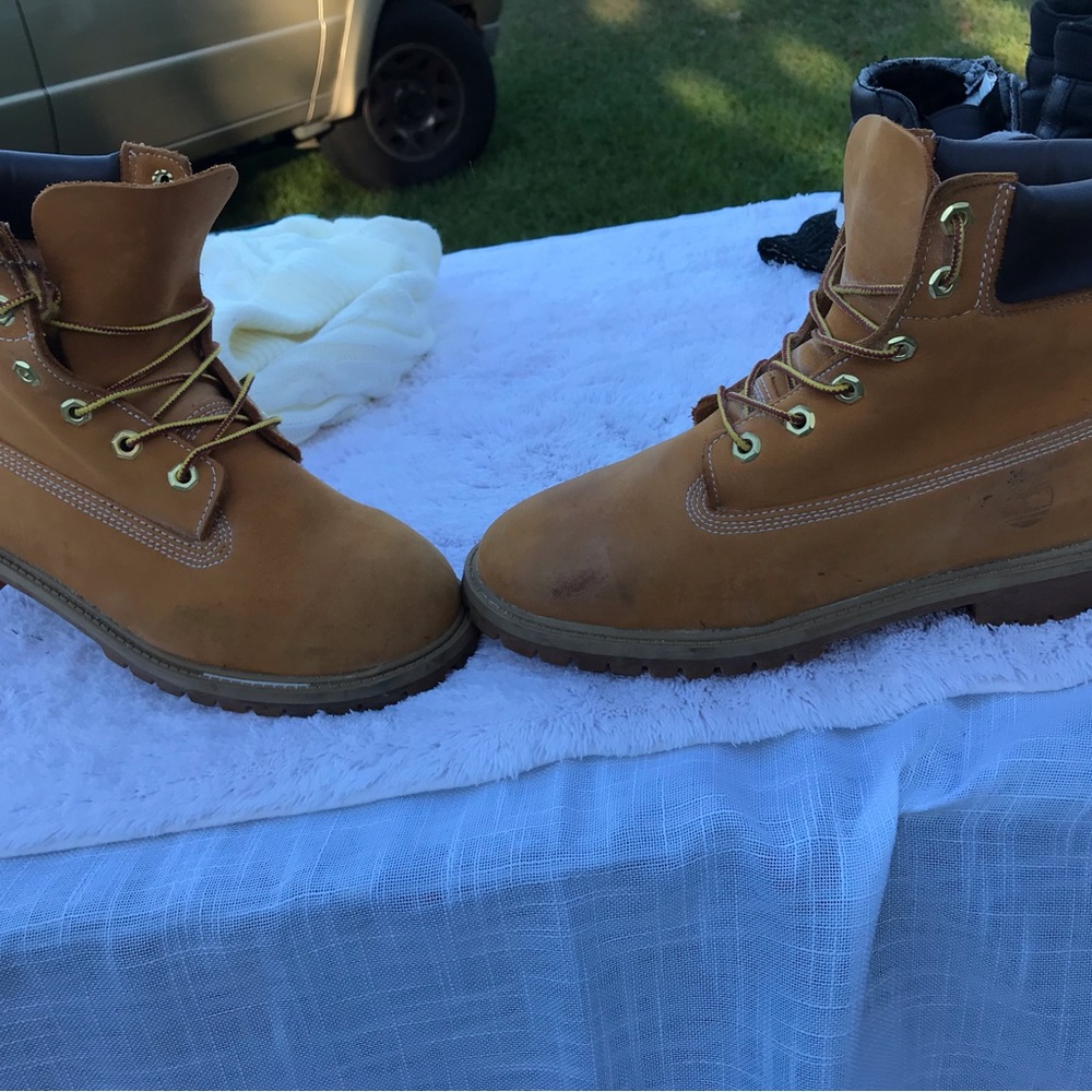 Timberland boots